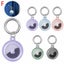 For Apple AirTag Silicone Loop Holder Keyring Carry Case Keychain Pet Air Tag~ Carousel 9