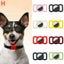 For Apple AirTag Silicone Loop Holder Keyring Carry Case Keychain Pet Air Tag~ Carousel 12