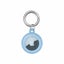 For Apple AirTag Silicone Loop Holder Keyring Carry Case Keychain Pet Air Tag~ Carousel 18