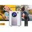 C500 Portable Mini Led Home Hd Projector Carousel 8