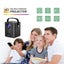C500 Portable Mini Led Home Hd Projector Carousel 9