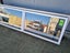 Aluminium Window Silver 2140 W x 650 H [#4493 SF] Carousel 5