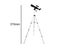Telescope Astronomical Sale Sale Deal Carousel 7