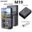 Elsoung 64G Grey Mpown M19 Handheld Gaming Console Retro & Psp Emulator 3.5 Inch Carousel 2