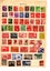 Selection of Early Australia / Australian Stamps - Used - Folder B 3088 Carousel 1