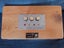 Vintage styled bluetooth desktop stereo system - solid wood! Carousel 4