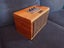 Vintage styled bluetooth desktop stereo system - solid wood! Carousel 3