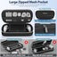 Hard Shell Case Screen Cover For Ps Portal Carousel 5