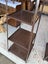 Premium Obelisk Metal Shelves by 'Lambert' Furniture Carousel 14