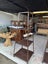 Premium Obelisk Metal Shelves by 'Lambert' Furniture Carousel 6