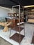 Premium Obelisk Metal Shelves by 'Lambert' Furniture Carousel 4