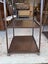 Premium Obelisk Metal Shelves by 'Lambert' Furniture Carousel 19