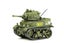 Meng Model WWT-012 U.S. LIGHT TANK M5 STUART Carousel 2