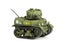 Meng Model WWT-012 U.S. LIGHT TANK M5 STUART Carousel 3