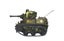 Meng Model WWT-012 U.S. LIGHT TANK M5 STUART Carousel 6