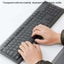 Keyboard Cover Skin - Clear for PC 104/107 Keys Standard Keyboard - Anti Dust Carousel 4