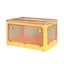 Pastic Storage Containers with Lid Clothes Box Carousel 2