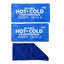 BLISMA REUSEABLE HOT & COLD PACKS - 2 PACKS - Plus 2 Bonus Instant Ice packs! Carousel 7