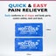 BLISMA REUSEABLE HOT & COLD PACKS - 2 PACKS - Plus 2 Bonus Instant Ice packs! Carousel 12
