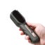 Cordless Hair Straightener Brush with LED Display, Rechargeable, Anti-Scald-Pink Carousel 4