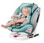 Popypapa Car Seat 360 degree rotational and convertible with isofix Carousel 3