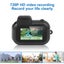 Mini Camera With 0.96in Screen CMOS Indoor Home Outdoor 1080P Sports Portable... Carousel 3