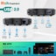 W2 ATV TV Box Android 11 Amlogic S905W2 Support 4K AV1 2.4&5G Wifi BT with Go... Carousel 6