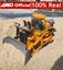 4WD Remote Control Excavator Toy Radio Controlled RC Dump Truck Vehicle Crawl... Carousel 4