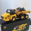 1/18 Rc Truck Dumper Huina 1553 Excavator Crawler 9Ch 2.4G Radio Controlled C... Carousel 4