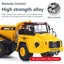 1/18 Rc Truck Dumper Huina 1553 Excavator Crawler 9Ch 2.4G Radio Controlled C... Carousel 5