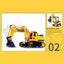 Double E RC Excavator Truck 11CH crawler Tractor Model Engineering Car 2.4G R... Carousel 4