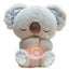 Arrily Calming Otter,Rest Otter Calming Sleep, The Relief Koala Breathing Toy Carousel 1
