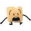 Battle for Dream Island Plush Toy BFDI Leafy Number Letter Stuffed Doll Kid Gift Carousel 7