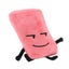 Battle for Dream Island Plush Toy BFDI Leafy Number Letter Stuffed Doll Kid Gift Carousel 9