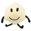 Battle for Dream Island Plush Toy BFDI Leafy Number Letter Stuffed Doll Kid Gift Carousel 15