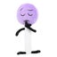 Battle for Dream Island Plush Toy BFDI Leafy Number Letter Stuffed Doll Kid Gift Carousel 16