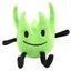 Battle for Dream Island Plush Toy BFDI Leafy Number Letter Stuffed Doll Kid Gift Carousel 17