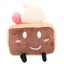 Battle for Dream Island Plush Toy BFDI Leafy Number Letter Stuffed Doll Kid Gift Carousel 18