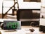 LED Digital Clock Bedside Table Alarm Clock Temperature Green Time Display Decor Carousel 9