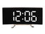 LED Digital Clock Bedside Table Alarm Clock Temperature Light Time Display Decor Carousel 8