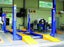 CAR HOIST- Alignment Carousel 6