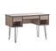 2 drawer writing desk/ computer Carousel 1