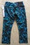 Head Capri Workout Tights in Blue Print - Size XS - BNWT Carousel 2