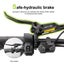 V20 Pro Electric Bike, Up to 45Km/h and 50 Km Long-Range,Cool Gift Various Roads Carousel 3