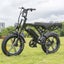 V20 Pro Electric Bike, Up to 45Km/h and 50 Km Long-Range,Cool Gift Various Roads Carousel 10