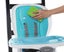 Ingenuity Smart Clean Trio 3 in 1 High Chair - Aqua Carousel 5