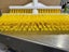 2 x Brushworks 35cm Yellow Broom Heads-Medium Carousel 3