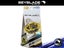 BX-00 Booster Leon Claw 5-60P (Metal Coat: Gold) || Beyblade X (Takara Tomy) Carousel 3