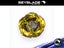 BX-00 Booster Leon Claw 5-60P (Metal Coat: Gold) || Beyblade X (Takara Tomy) Carousel 4