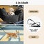 Pawz Dog Car Seat Booster Belt Pet Portable Travel Bed Hand-carry Washable Carousel 5